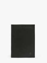 Wallet Leather Madras Etrier Pink madras EMAD271